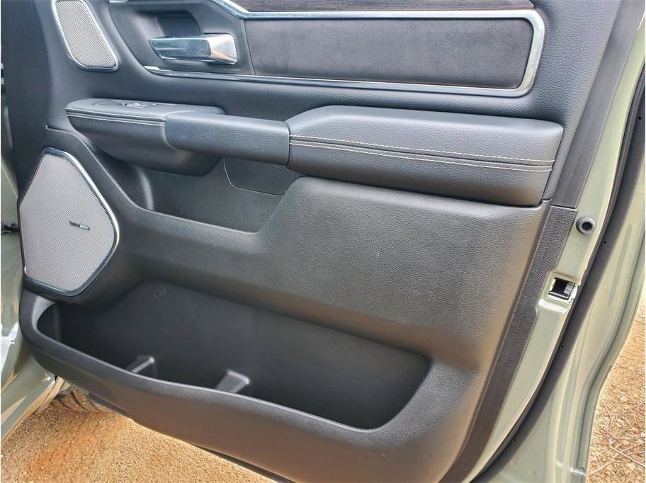 Used 2026 RAM 1500 Laramie w/ Night Edition AWD/4WD image 47