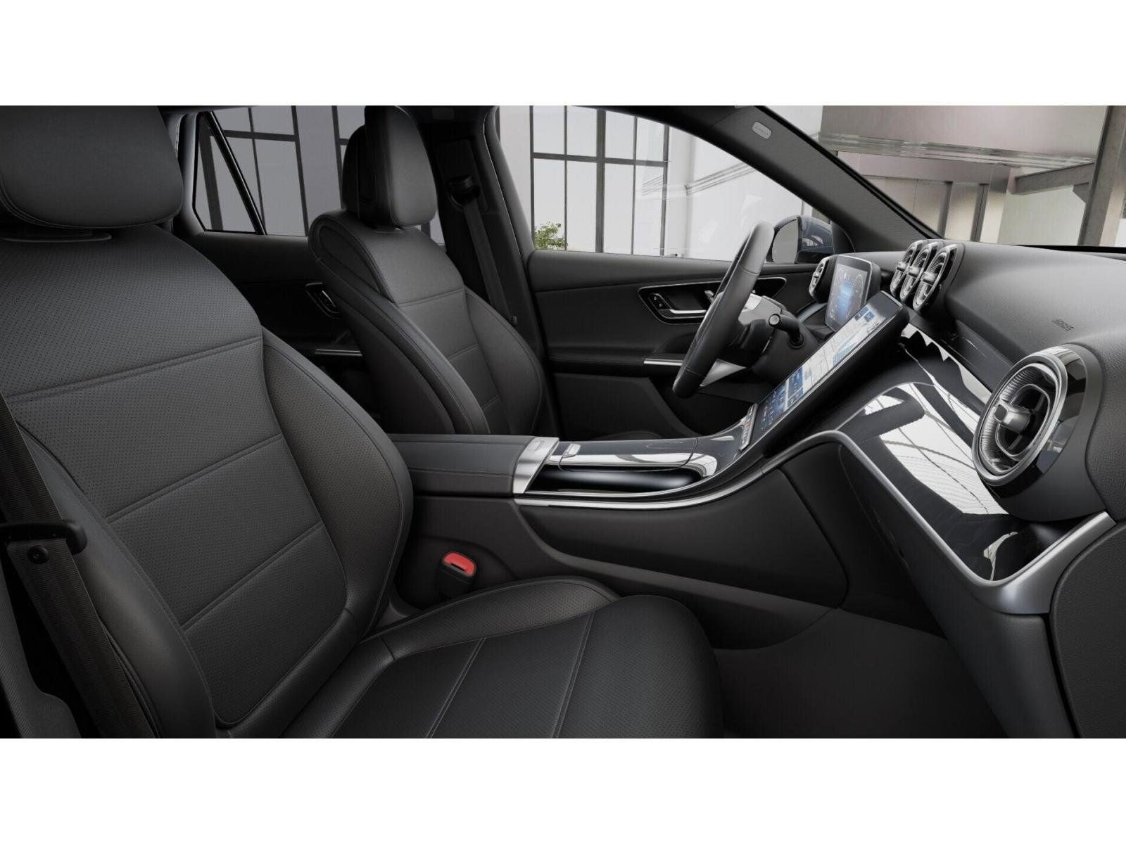 New 2026 Mercedes-Benz GLC 300 4MATIC image 4