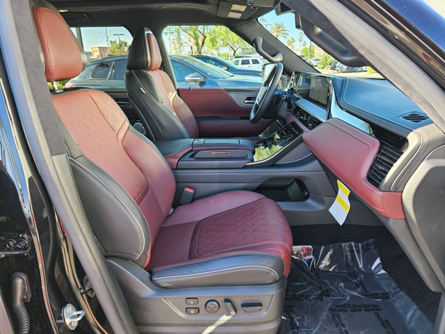 Used 2025 INFINITI QX80 Autograph w/ Autograph Exterior Package AWD/4WD image 26