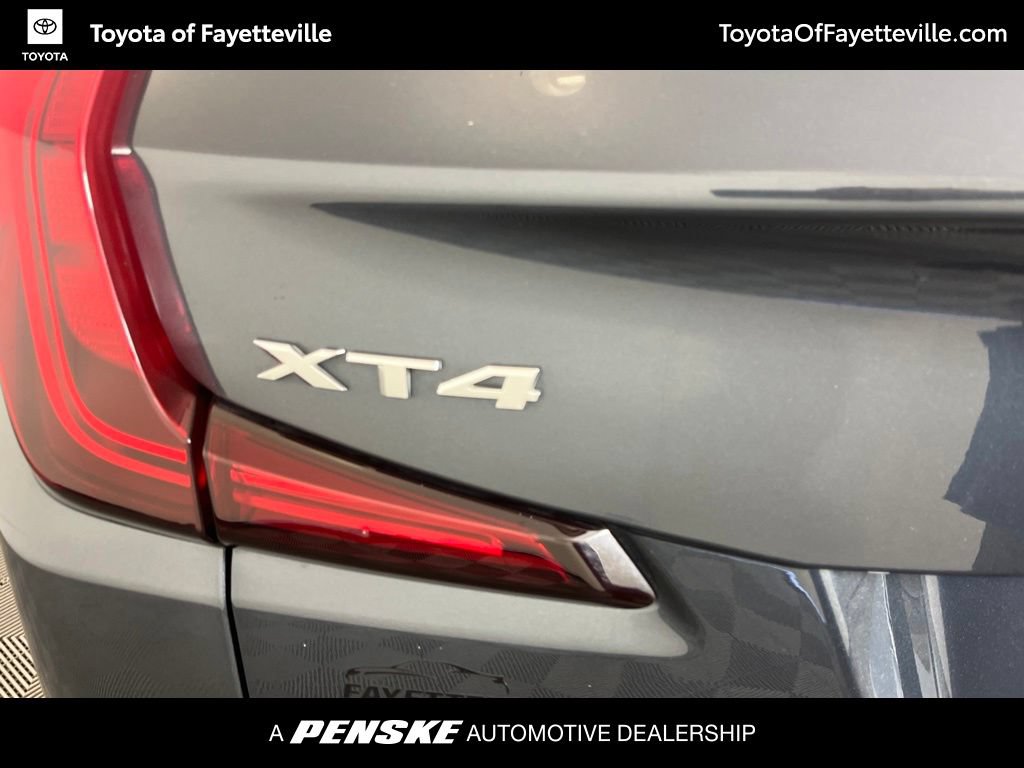 Used 2019 Cadillac XT4 Premium Luxury w/ Driver Awareness Package FWD image 20