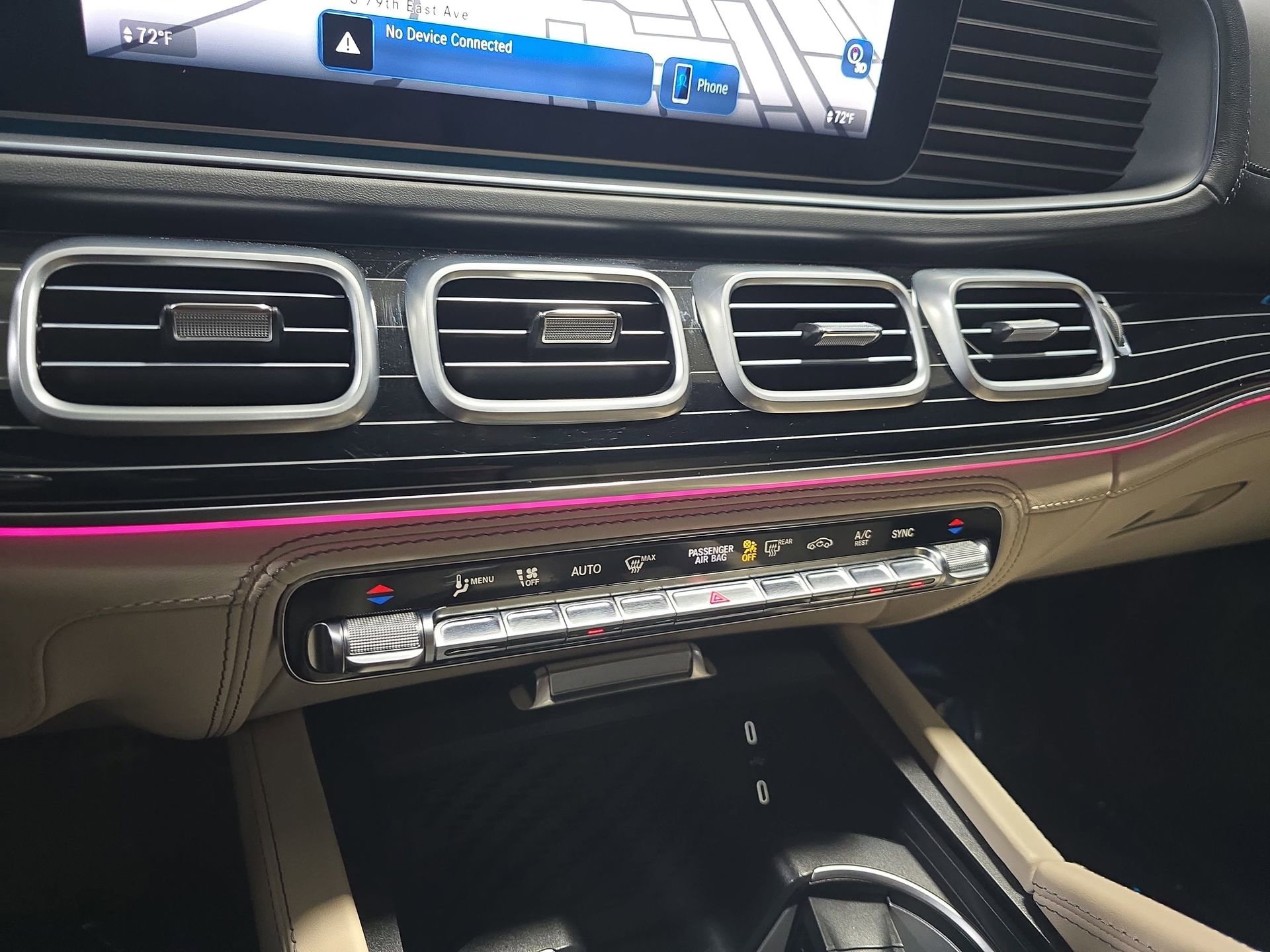 Used 2024 Mercedes-Benz GLS 63 AMG 4MATIC image 24