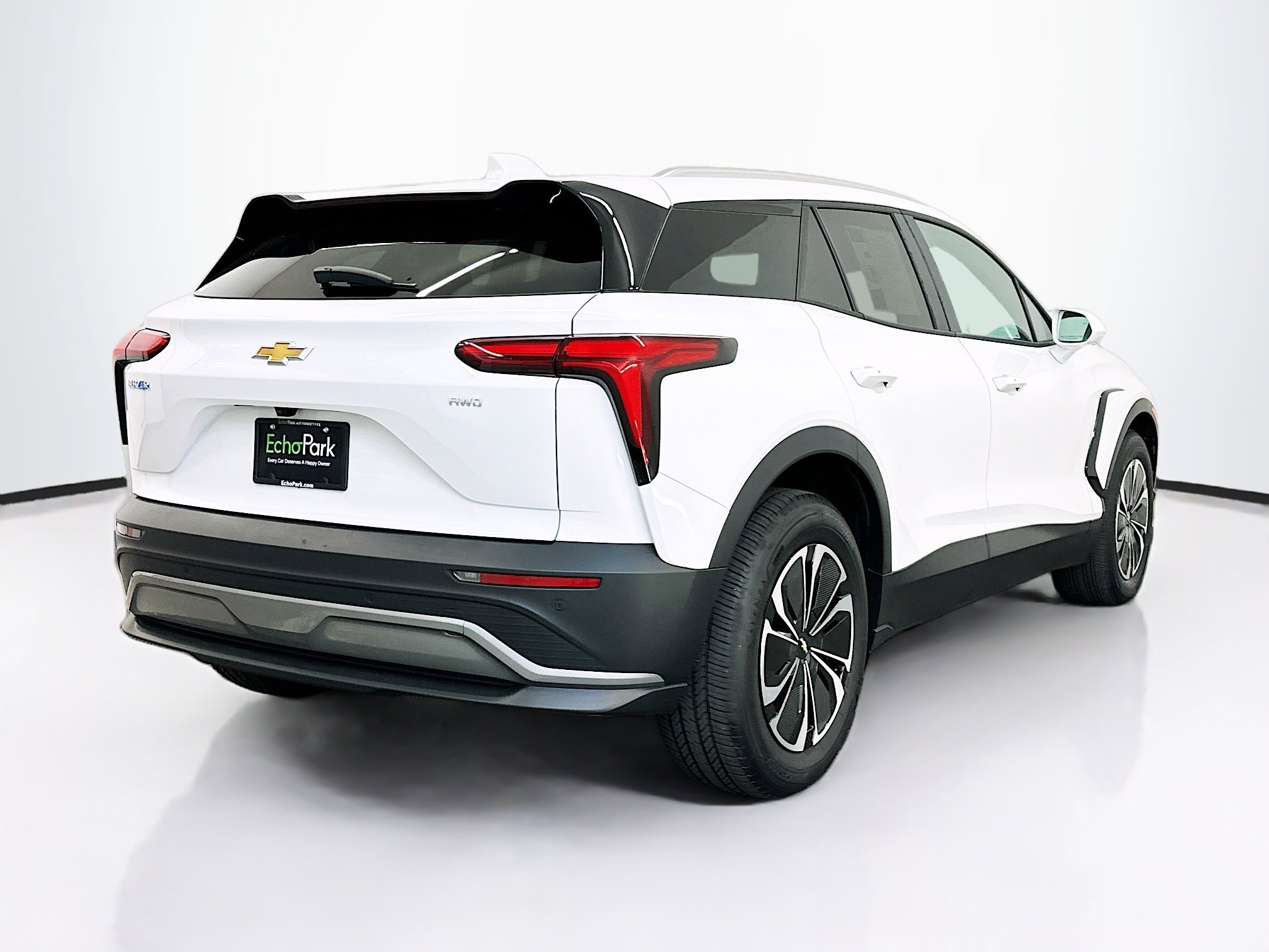 Used 2024 Chevrolet Blazer EV LT AWD/4WD image 9