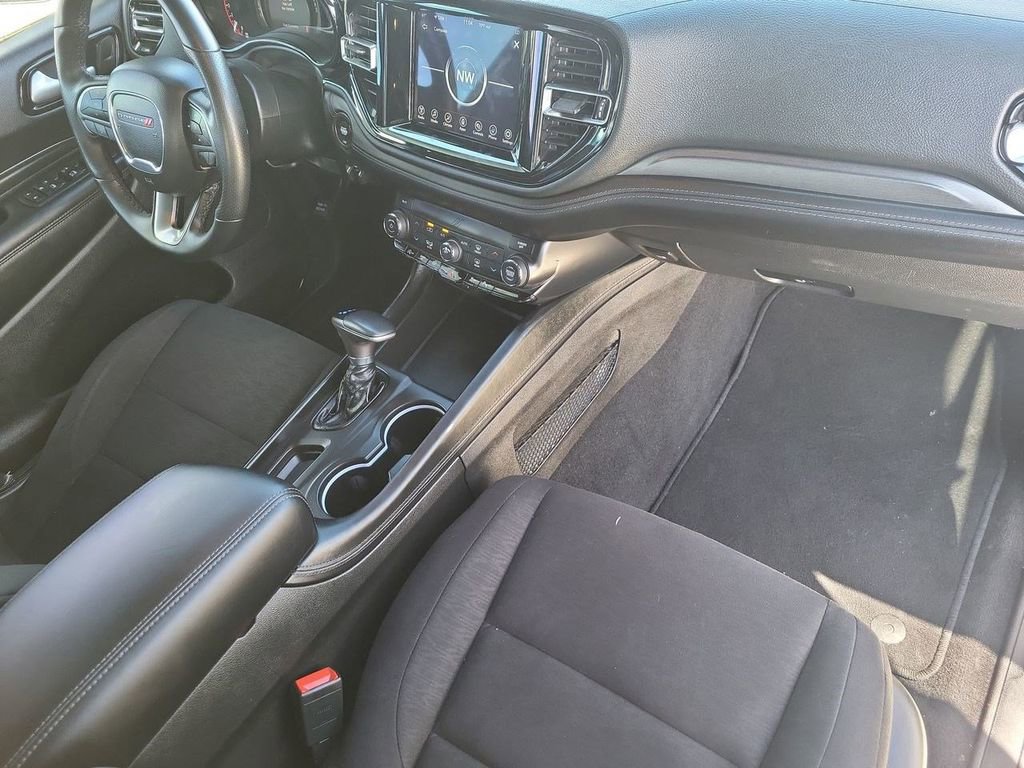 Used 2021 Dodge Durango SXT image 35