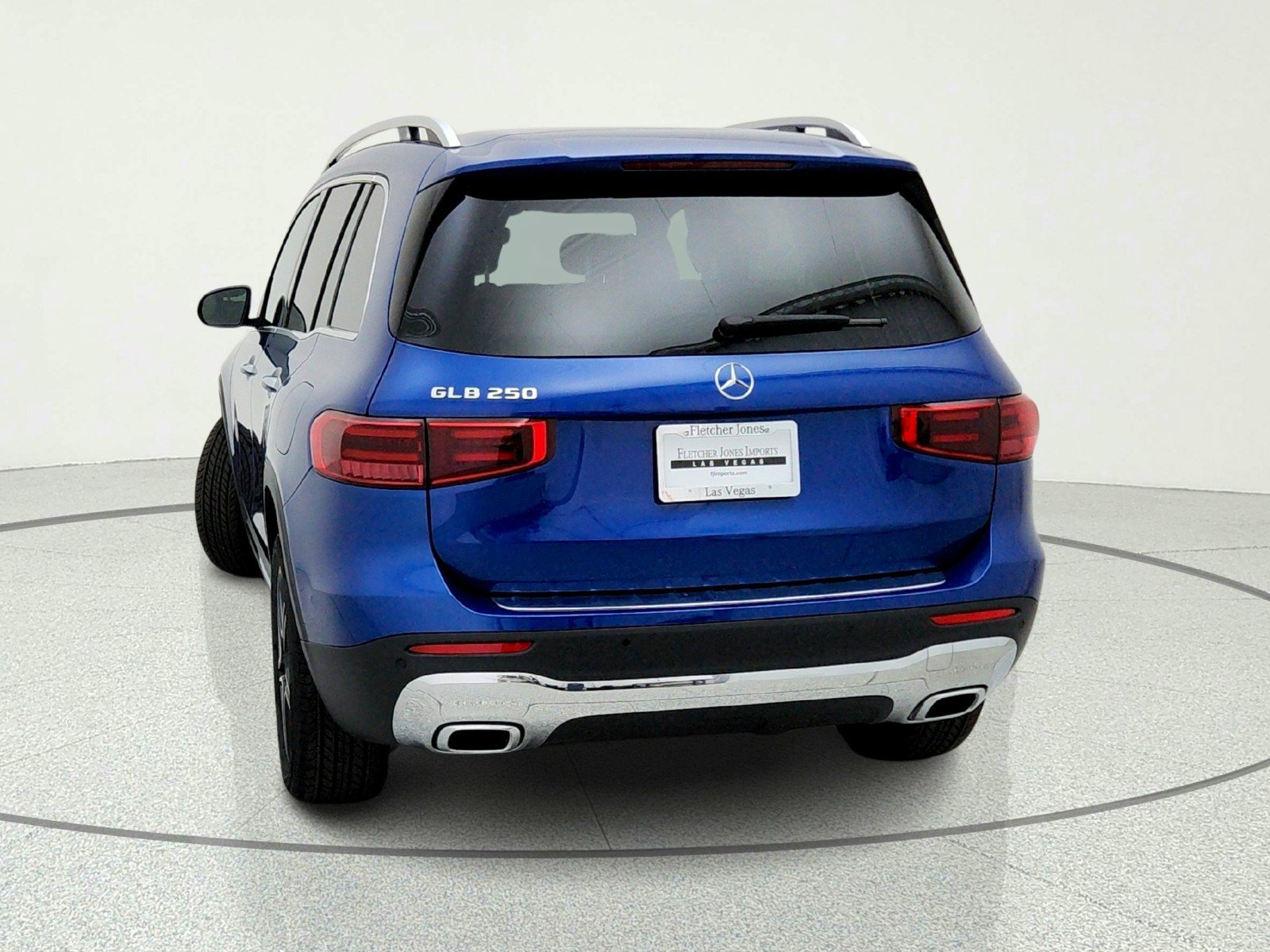 New 2026 Mercedes-Benz GLB 250 image 11