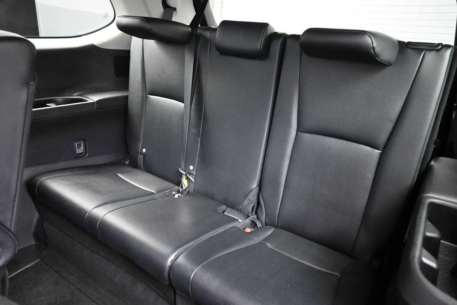 Certified 2025 Toyota Grand Highlander AWD image 22