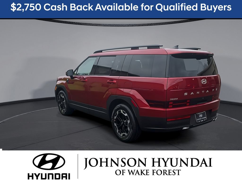 New 2026 Hyundai Santa Fe SEL FWD image 16