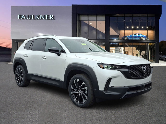 New 2026 MAZDA CX-50 2.5 Hybrid w/ Weather Package