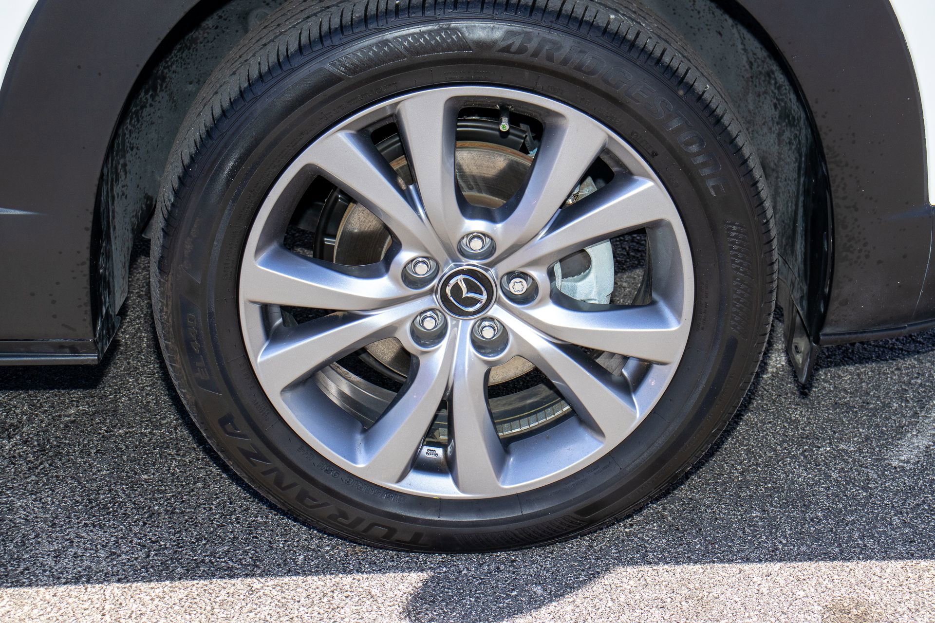 Used 2023 MAZDA CX-30 AWD 2.5 S w/ Select Package image 37