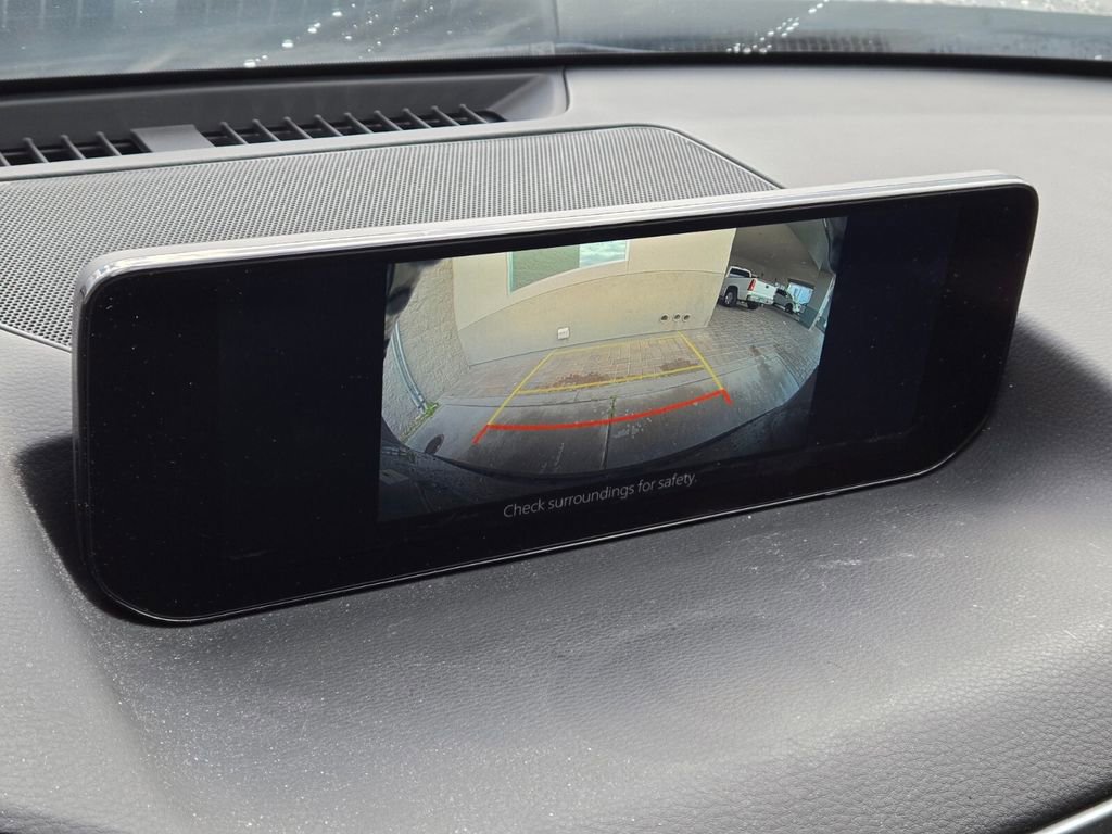 Used 2024 MAZDA CX-50 AWD 2.5 S w/ Cargo Package image 11