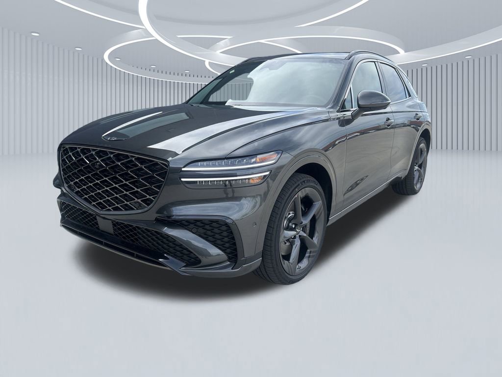 New 2026 Genesis GV70 3.5T Sport Prestige AWD/4WD image 8
