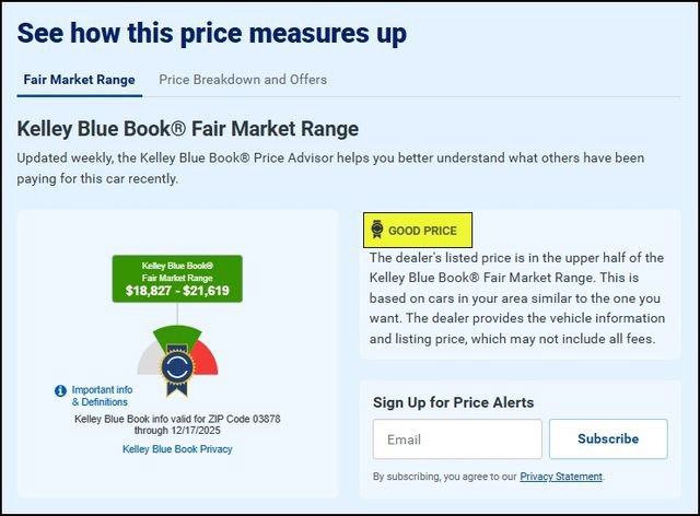 Used 2022 Subaru Impreza 2.0i image 12