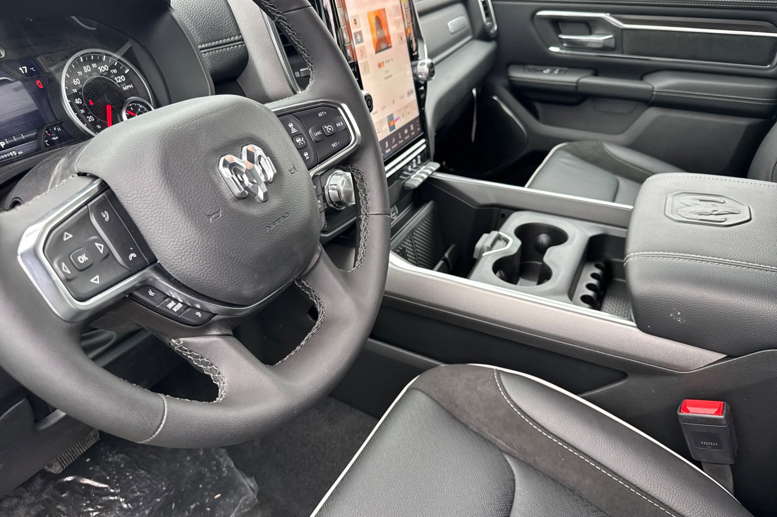 New 2026 RAM 1500 Laramie image 9