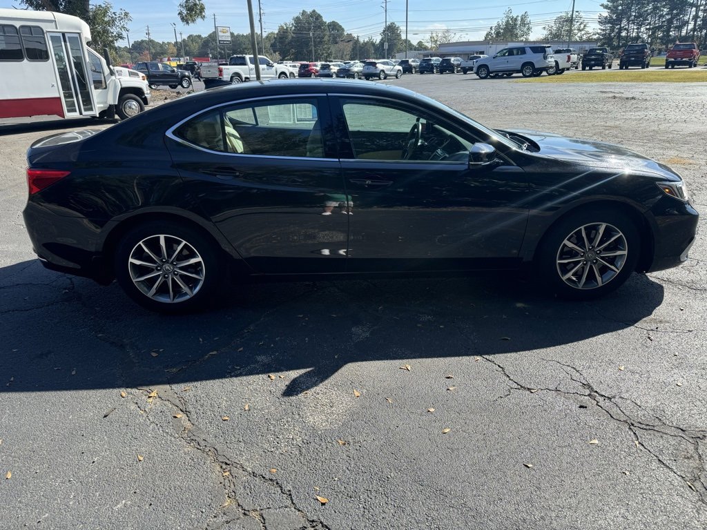 Used 2020 Acura TLX w/ Technology Package image 6