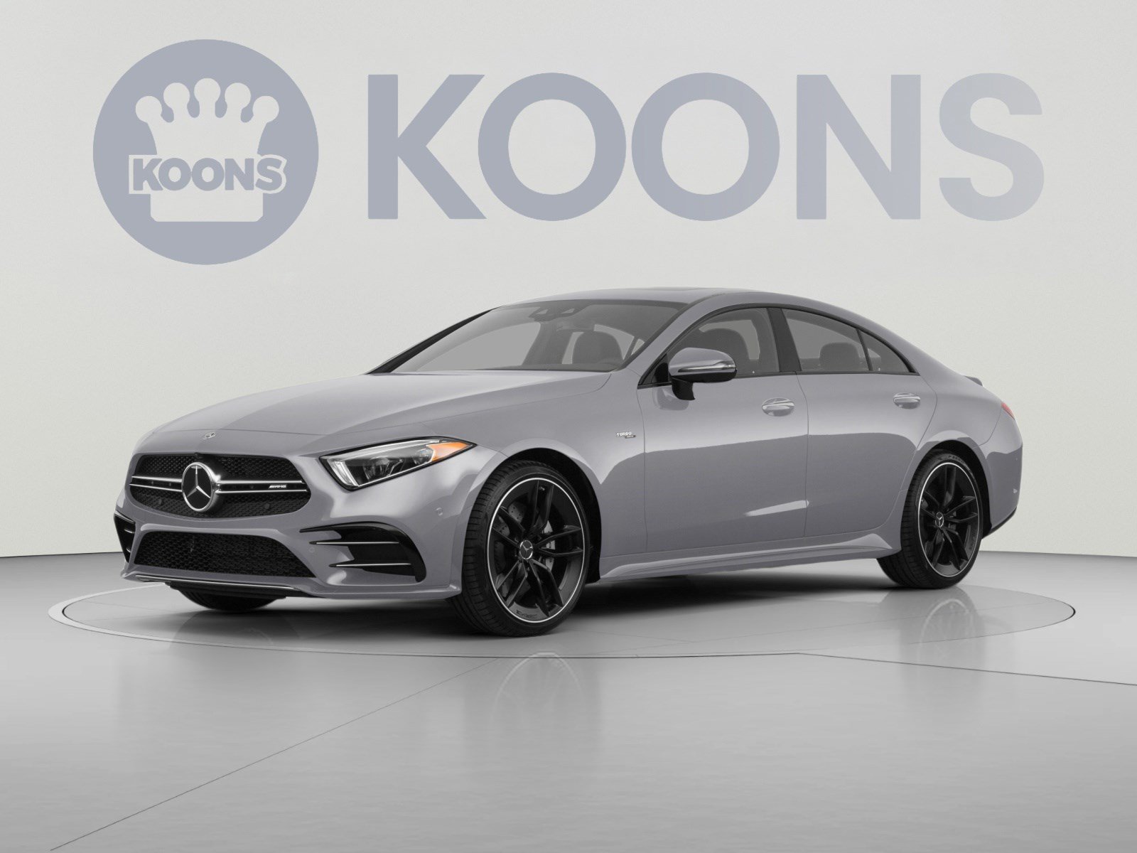 Used 2020 Mercedes-Benz CLS 53 AMG 4MATIC