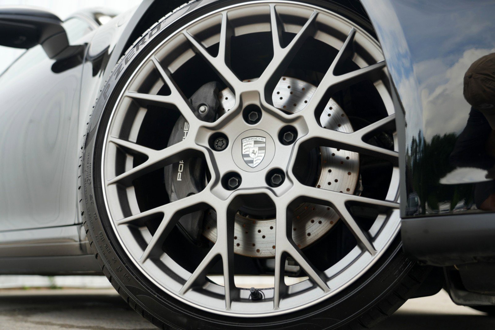 Used 2025 Porsche 911 Carrera image 58