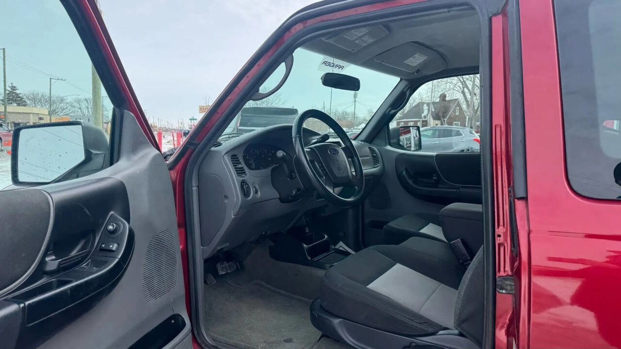 Used 2011 Ford Ranger XLT w/ Bright Trim Group image 12