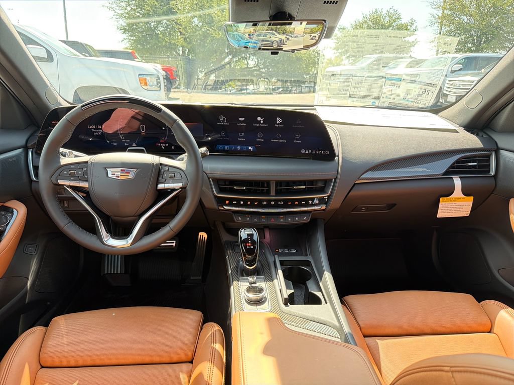 New 2026 Cadillac CT5 Premium Luxury w/ Platinum Package RWD image 30