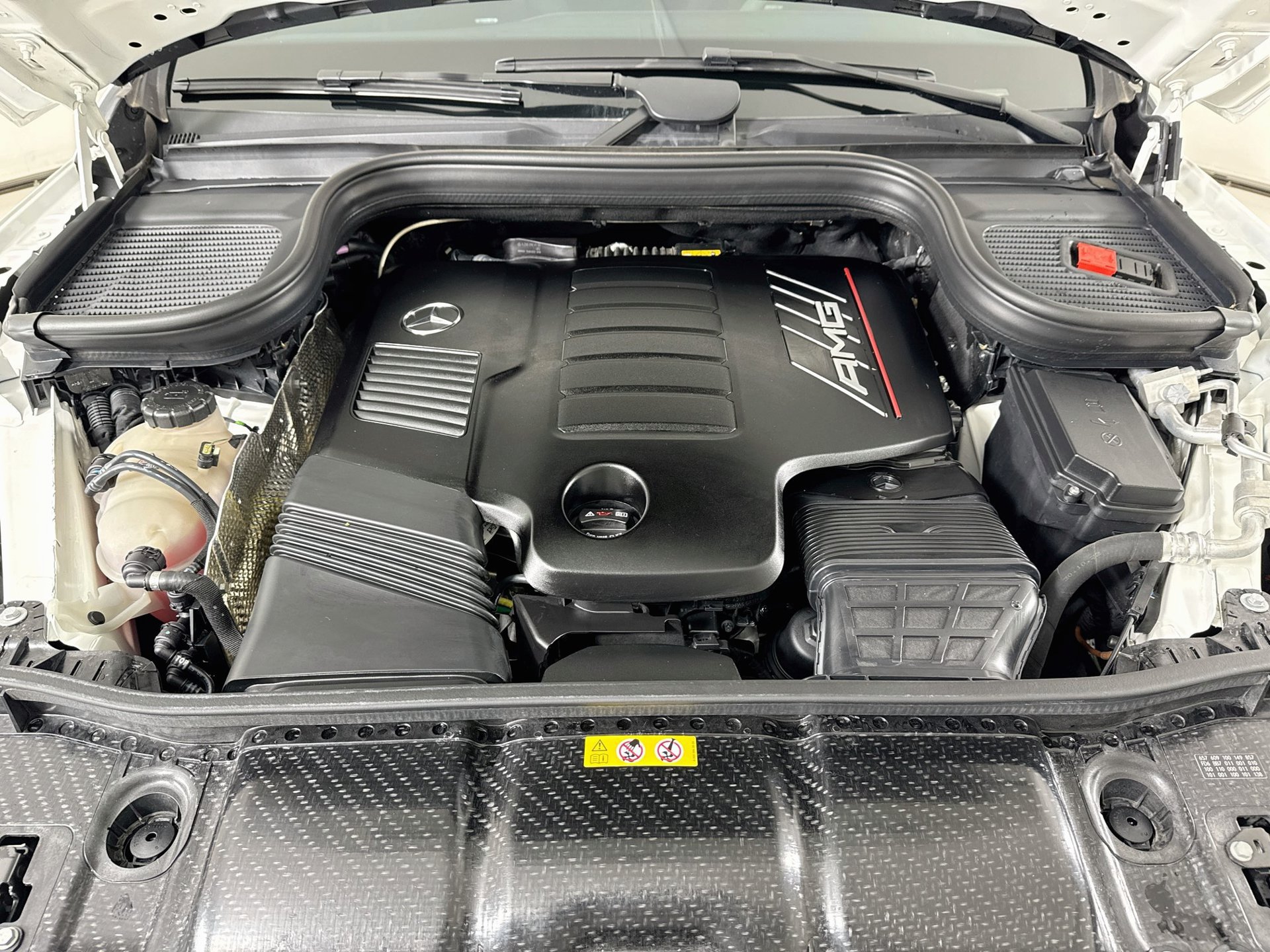 Used 2024 Mercedes-Benz GLE 53 AMG 4MATIC Coupe image 33