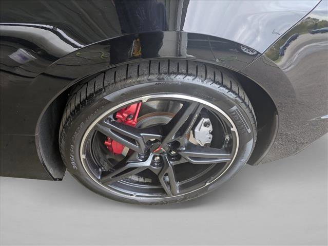 Used 2020 Chevrolet Corvette Stingray Premium Cpe w/ 3LT Preferred Equipment Group image 24