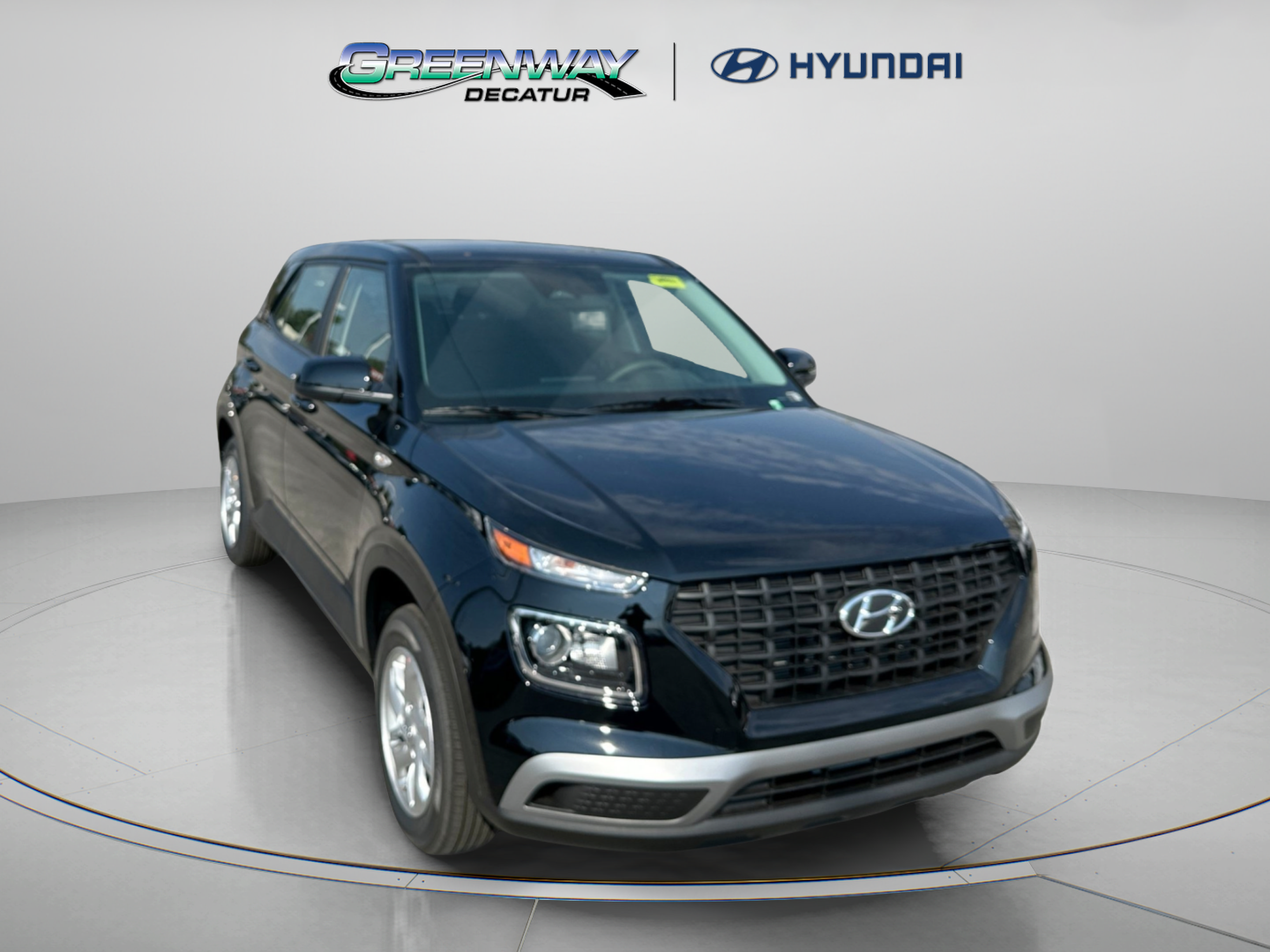 New 2026 Hyundai Venue SE FWD image 2