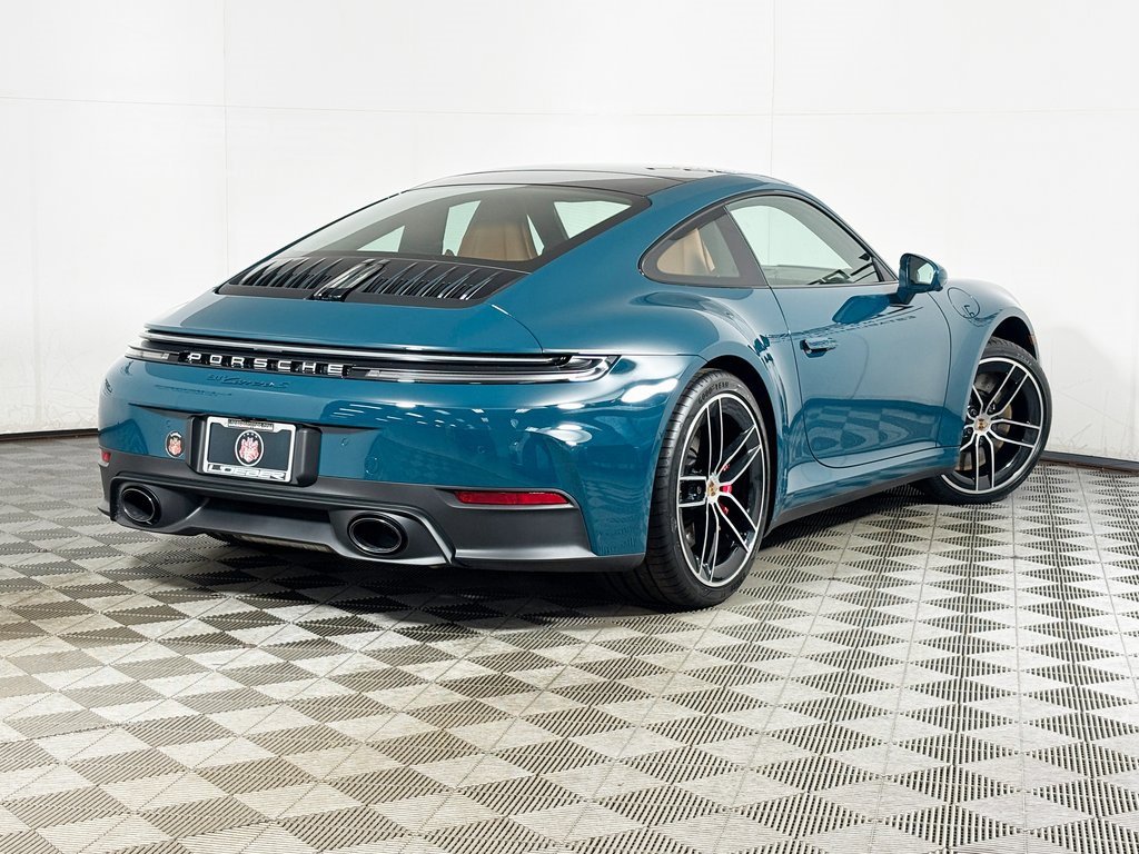 New 2026 Porsche 911 Carrera S image 7
