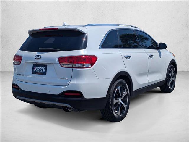 Used 2017 Kia Sorento EX w/ EX Advanced Touring Package FWD image 5