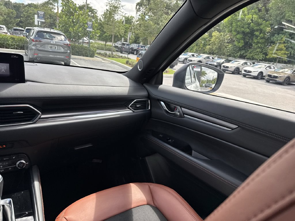 Certified 2025 MAZDA CX-5 Carbon Edition AWD/4WD image 15
