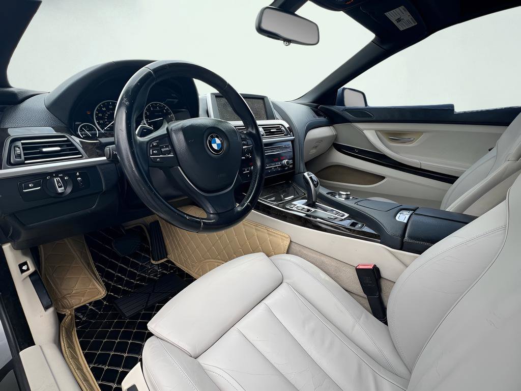 Used 2013 BMW 650i Convertible image 15