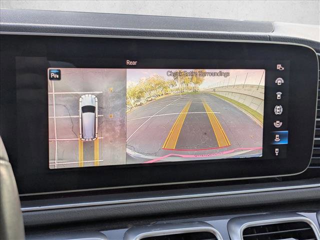 Used 2020 Mercedes-Benz GLS 450 4MATIC image 13