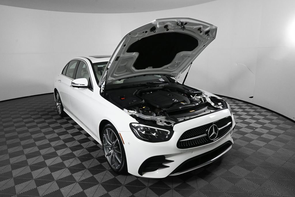 Certified 2023 Mercedes-Benz E 350 Sedan image 32