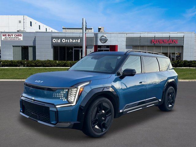 Used 2024 Kia EV9 GT-Line image 1