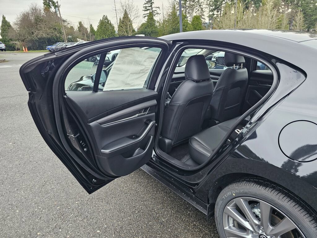 New 2026 MAZDA MAZDA3 2.5 S Preferred image 22