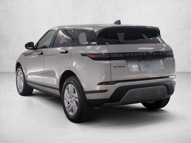 Certified 2026 Land Rover Range Rover Evoque S AWD/4WD image 8
