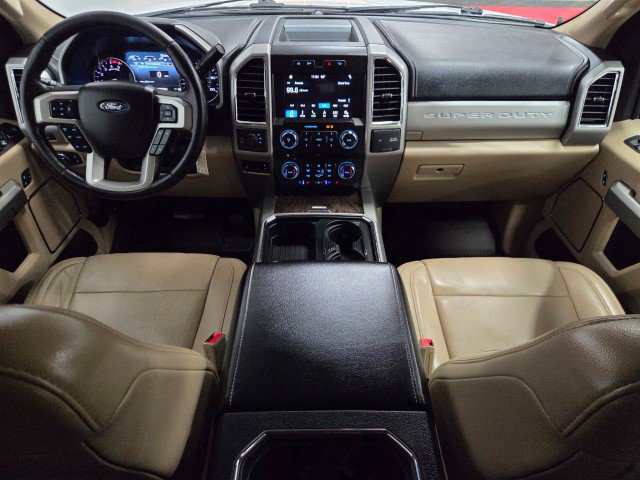 Used 2018 Ford F350 Lariat w/ Lariat Value Package image 7