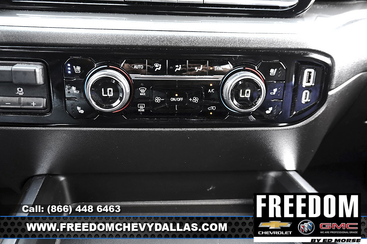 Used 2024 Chevrolet Silverado 3500 High Country w/ High Country Premium Package AWD/4WD image 18