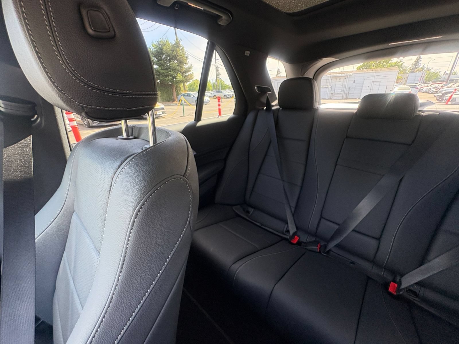 Used 2026 Mercedes-Benz GLE 350 4MATIC image 41