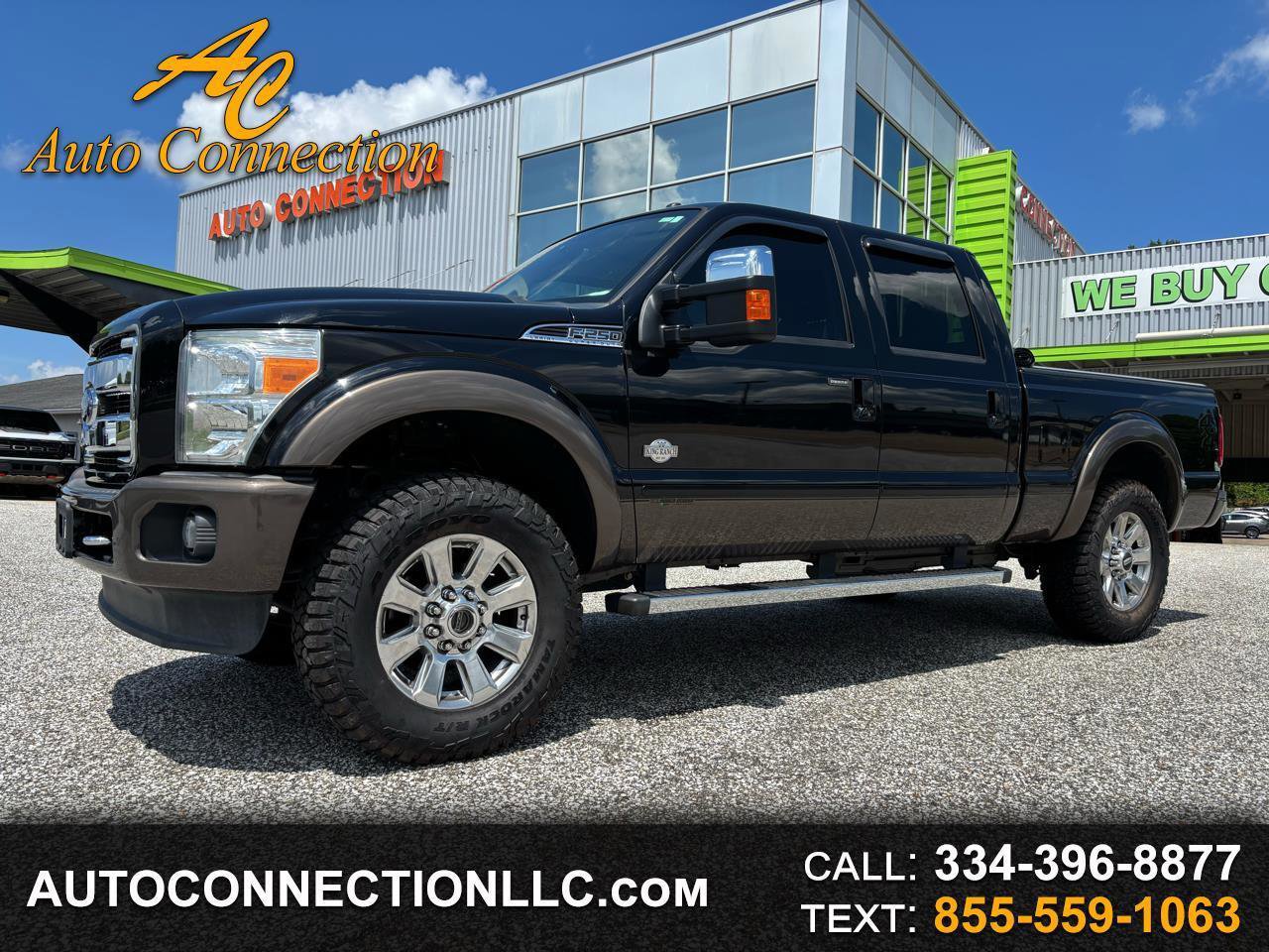 Used 2016 Ford F250 King Ranch