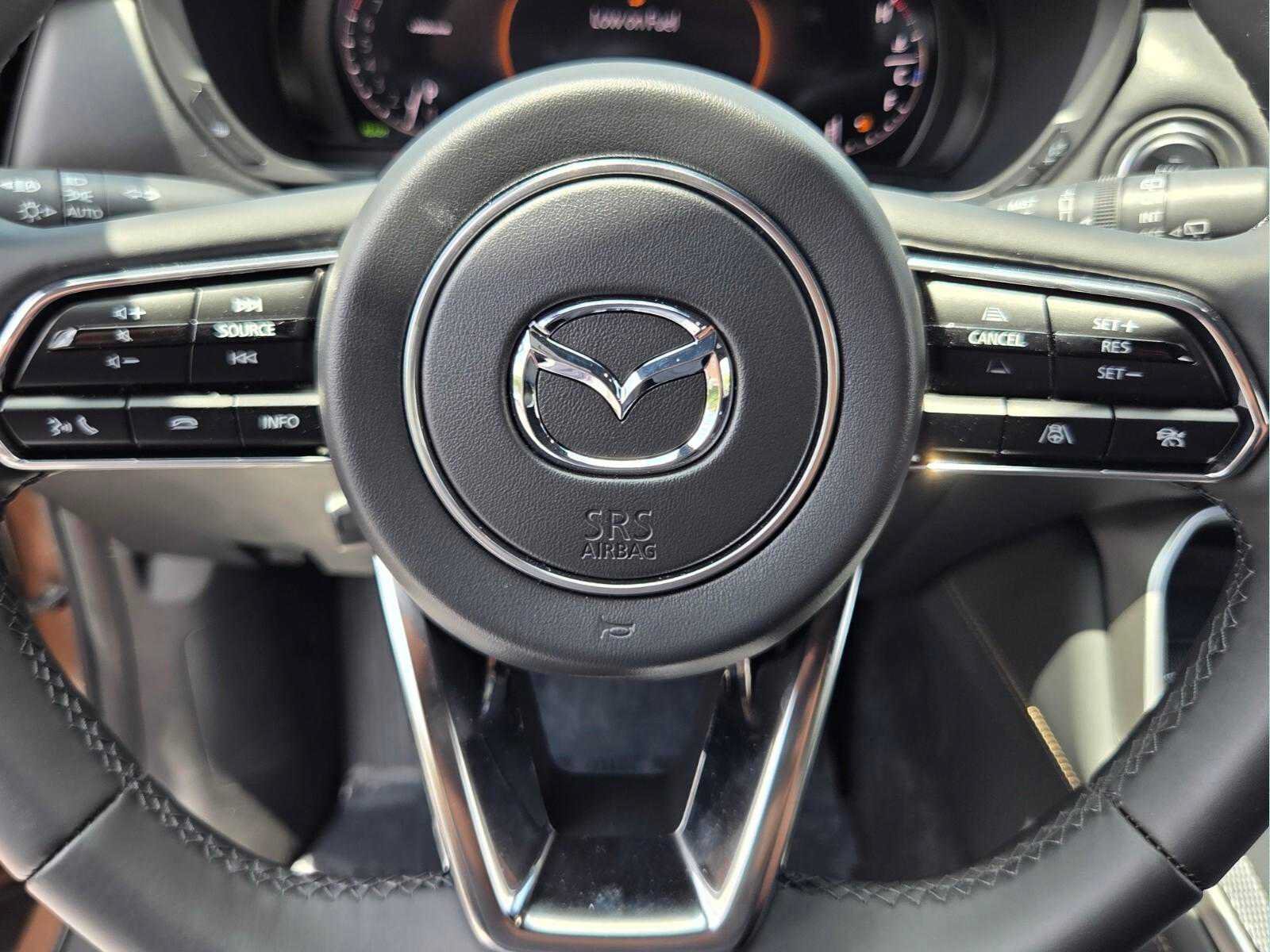 New 2026 MAZDA CX-70 3.3 Turbo S w/ Premium Package AWD/4WD image 28