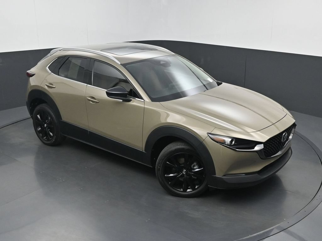 Used 2024 MAZDA CX-30 Carbon AWD/4WD image 32