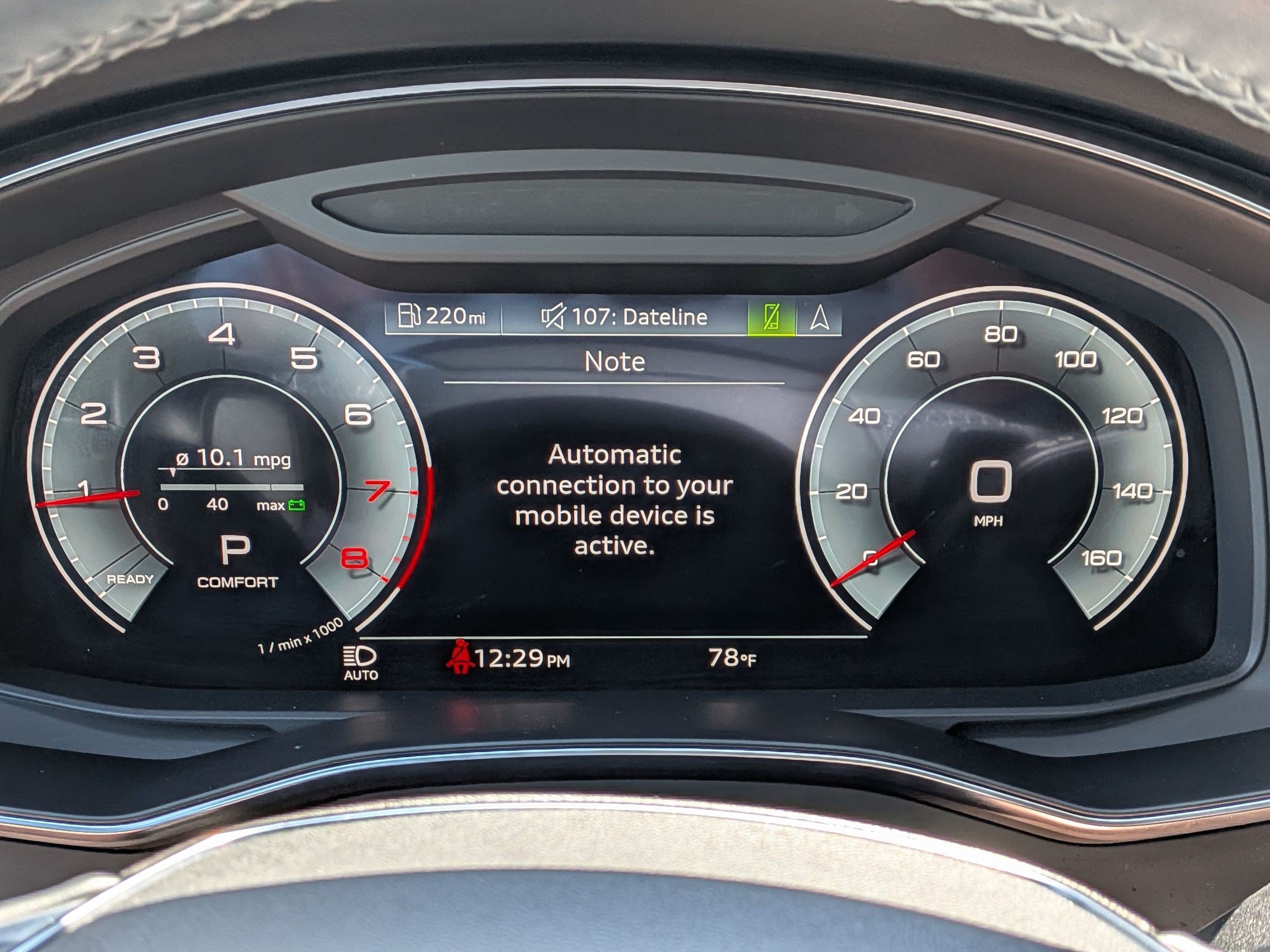 Used 2023 Audi A6 Premium Plus w/ Premium Plus Package AWD/4WD image 18