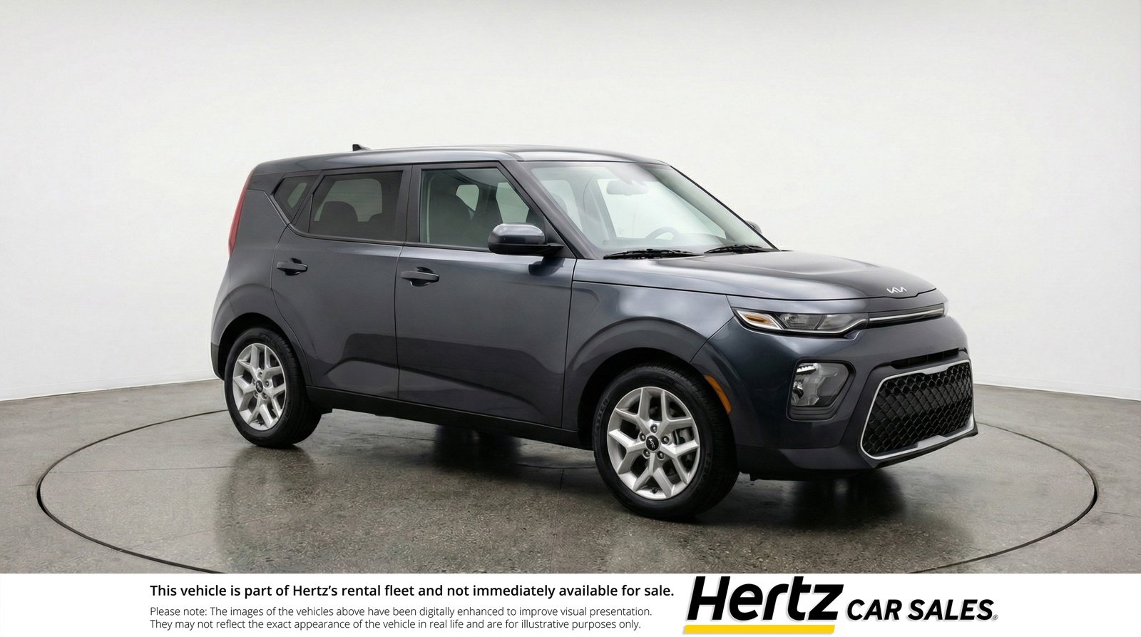 Used 2025 Kia Soul LX w/ LX Technology Package