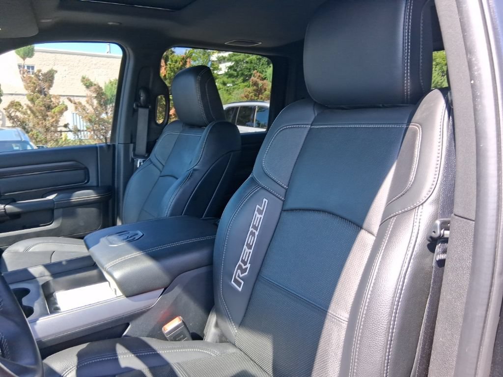 Used 2024 RAM 2500 Rebel w/ Safety Group AWD/4WD image 23