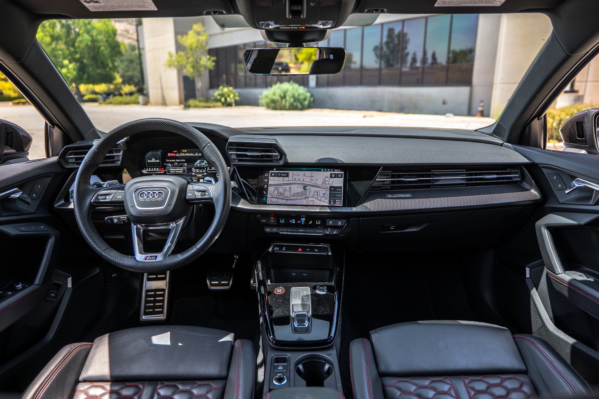 Used 2024 Audi RS 3 AWD/4WD image 24