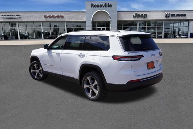 New 2026 Jeep Grand Cherokee L Limited AWD/4WD image 5