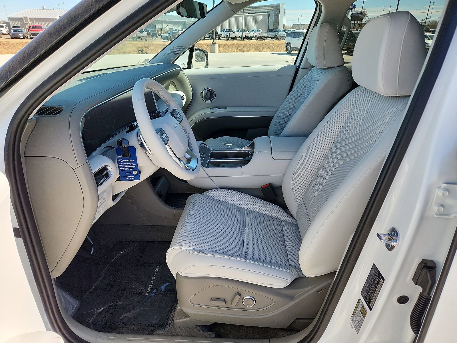 New 2026 Hyundai Palisade SEL image 11