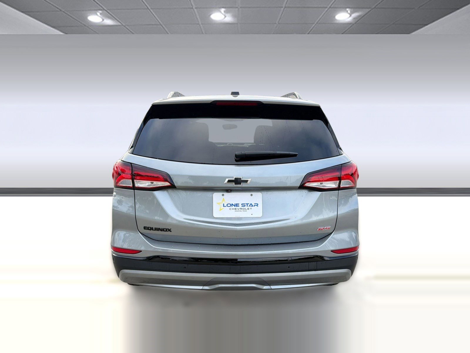 Certified 2024 Chevrolet Equinox RS w/ RS Leather Package FWD image 9