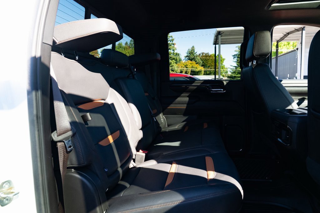 Used 2024 GMC Sierra 2500 AT4 w/ Technology Package image 23
