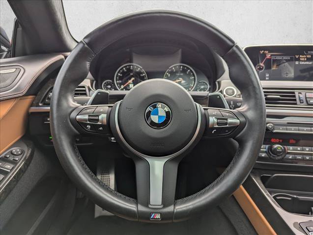 Used 2016 BMW 650i Gran Coupe RWD image 15