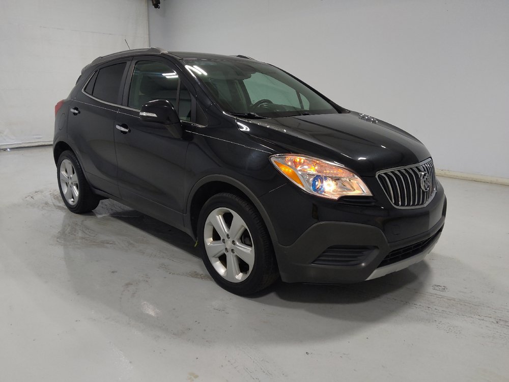 Used 2015 Buick Encore FWD image 13