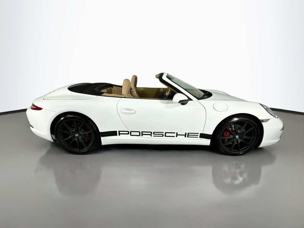 Used 2012 Porsche 911 Carrera RWD image 36
